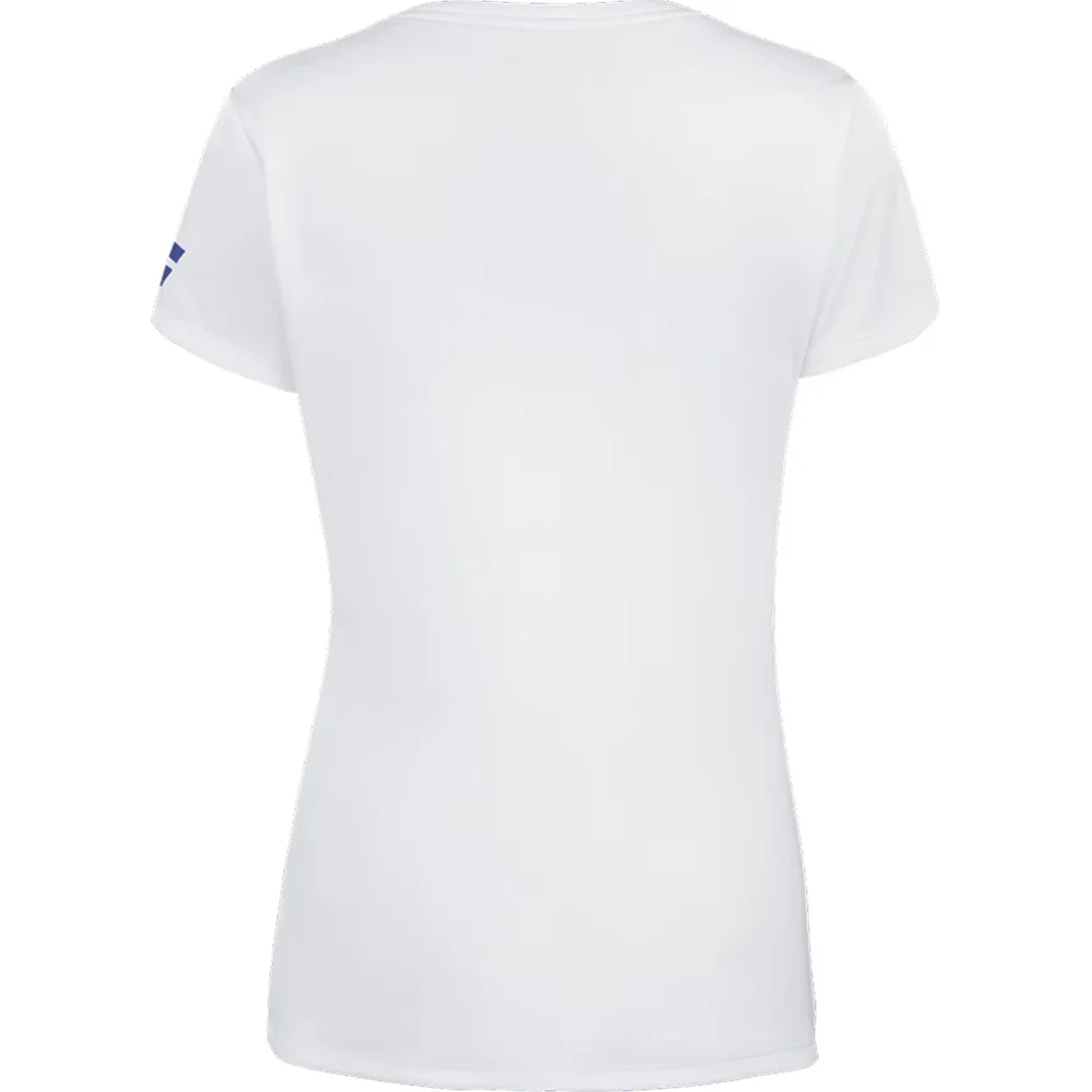 Babolat Play CS Top White – lightweight women’s performance top - image 3